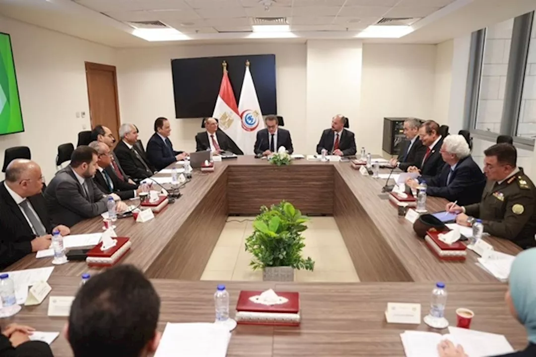 الصحة تعقد أول اجتماع للجنة المسؤولية الطبية وسلام