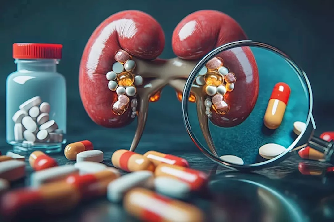 أدوية خطر على الكلى