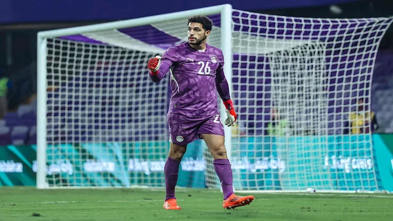 تقارير: مصطفى شوبير يقترب من الانتقال للدوري الإسباني تقارير: مصطفى شوبير يقترب من الانتقال للدوري الإسباني