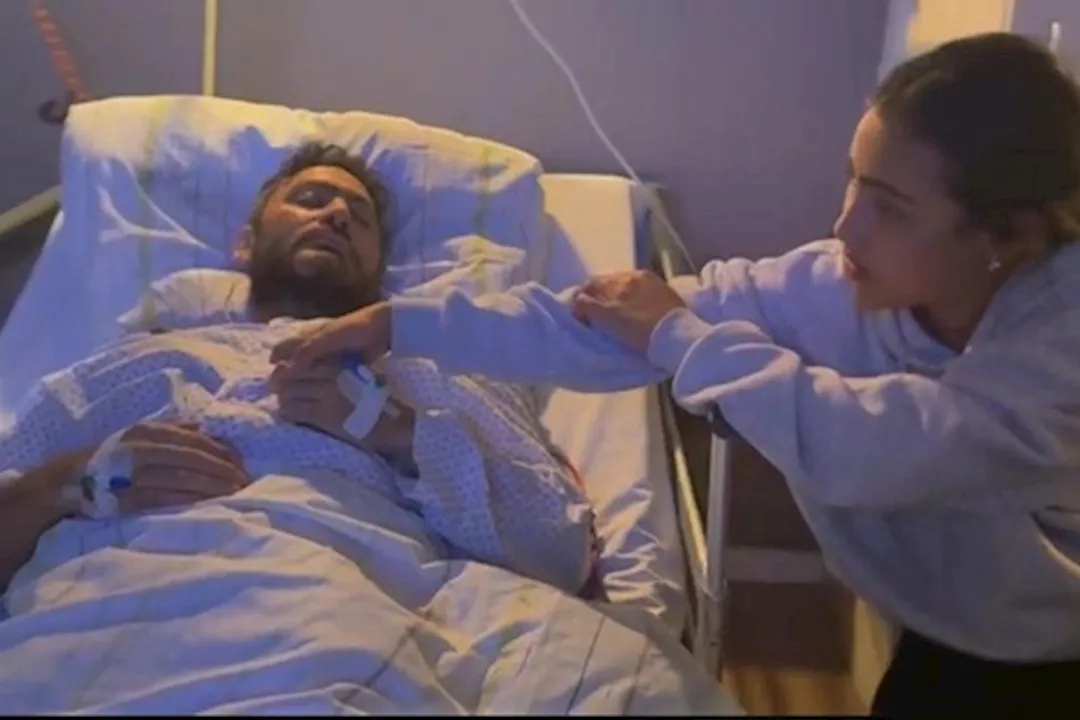 تامر حسني يعلن إصابته بأزمة صحية- ما هو مرضه؟