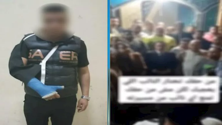 مرشح برلماني يتهم شابًا بتهديده بسلاح.. وأمن الغربية يكشف الحقيقة