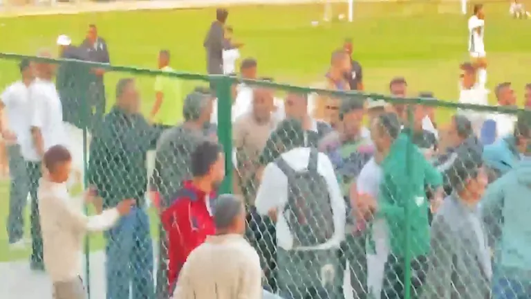 عقوبات صارمة على جي كلوب بعد أحداث مباراة القناطر الخيرية