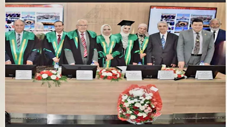 تنمية المفاهيم لدى سكان الضبعة نحو المحطة النووية.. رسالة ماجستير بـ”ع