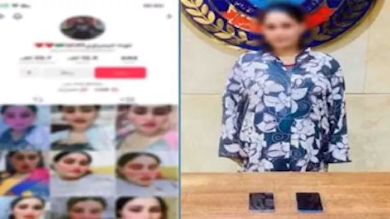 فيديوهات خادشة تطيح بصانعة محتوى في بولاق الدكرور