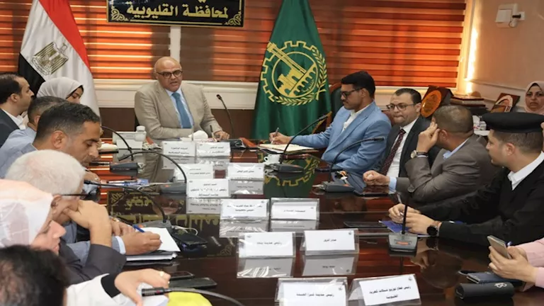 القليوبية تستعد لانتخابات النواب 2025.. تجهيزات مكثفة وحياد كامل القليوبية تستعد لانتخابات النواب 2025.. تجهيزات مكثفة وحياد كامل