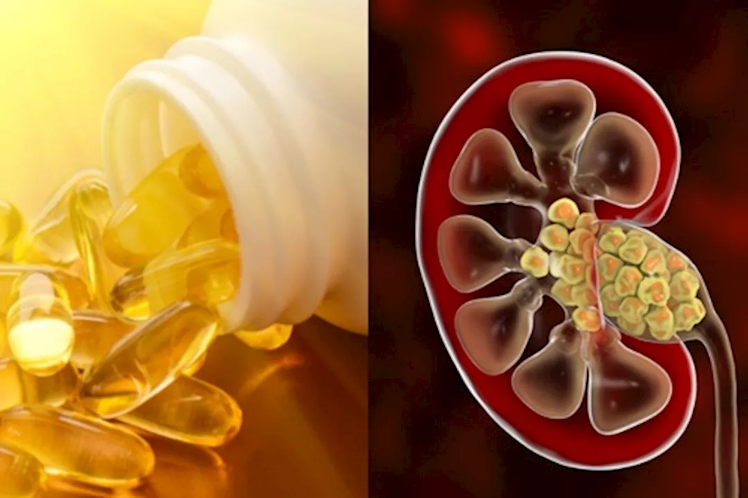 تأثير فيتامين د على الكلى
