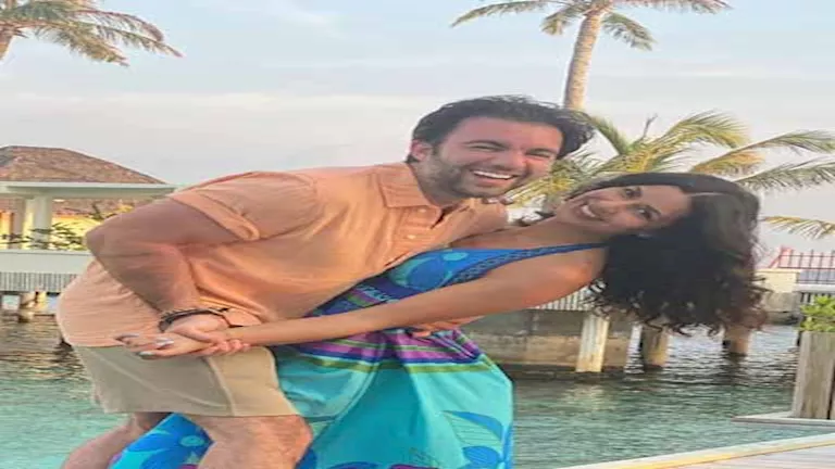 شريف رمزي يحتفل بعيد ميلاد زوجته في المالديف برسالة رومانسية مؤثرة