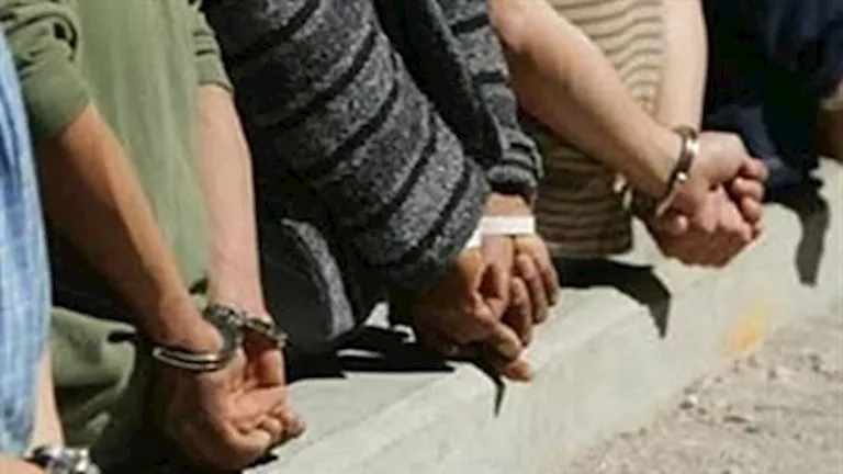 سرقوا مواتير المياه بـ"الفك".. سقوط 3 متهمين بعد 17 جريمة بالبساتين