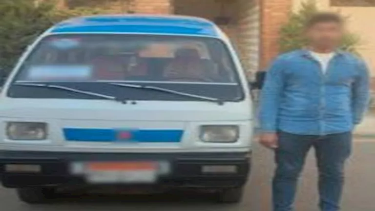 "نزل الراكب في نص السكة".. تفاصيل واقعة سائق دمنهور