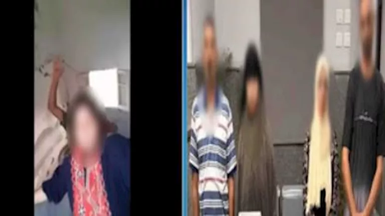 "خناقة عائلية على بيت".. كواليس استغاثة سيدة في كفر الشيخ