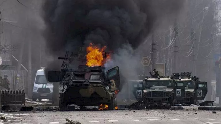 العالم على صفيح ساخن.. 4 صراعات وتوترات عسكرية في 4 قارات