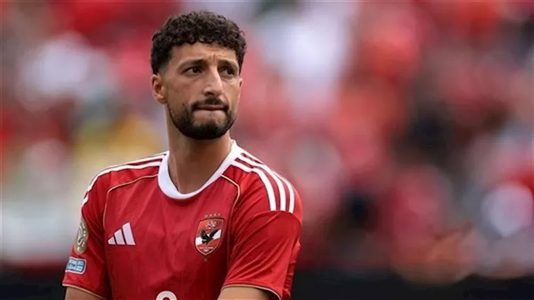 بيراميدز ينفي مفاوضاته لضم وسام أبو علي