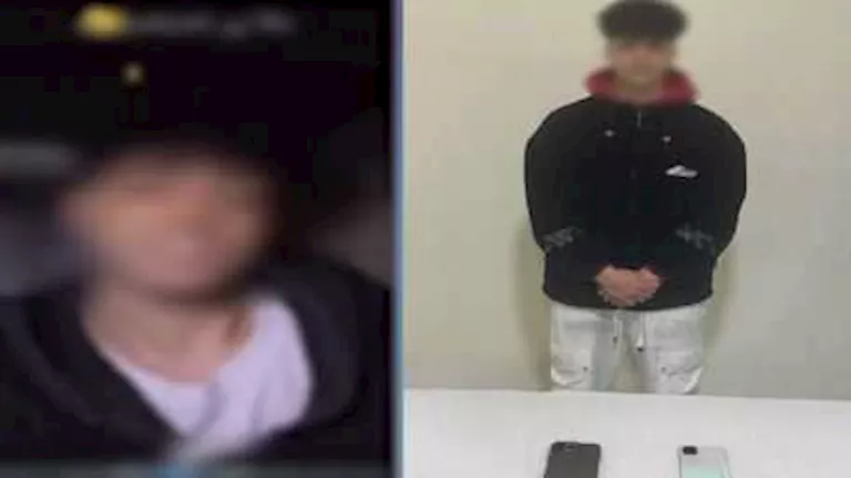 تفاصيل القبض على البلوجر "شعوذة" لاتهامه ببث فيديوهات خادشة