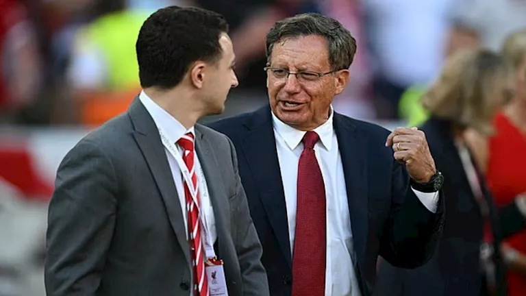 رئيس ليفربول: كنا مستعدين لرحيل صلاح في الصيف الماضي