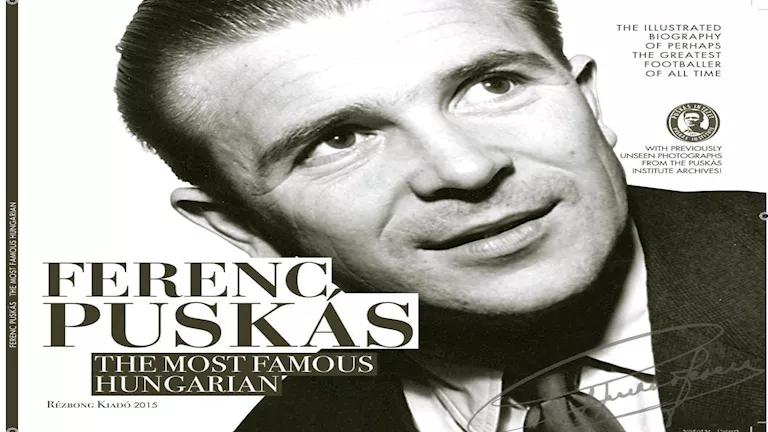 مكتبة الإسكندرية تحتفي بإطلاق النسخة العربية من كتاب “بوشكاش” أسطورة ك مكتبة الإسكندرية تحتفي بإطلاق النسخة العربية من كتاب “بوشكاش” أسطورة ك