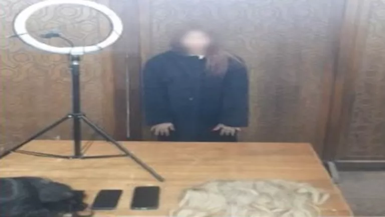 القبض على صانعة محتوى بسبب فيديوهات رقص خادشة للحياء في الإسكندرية