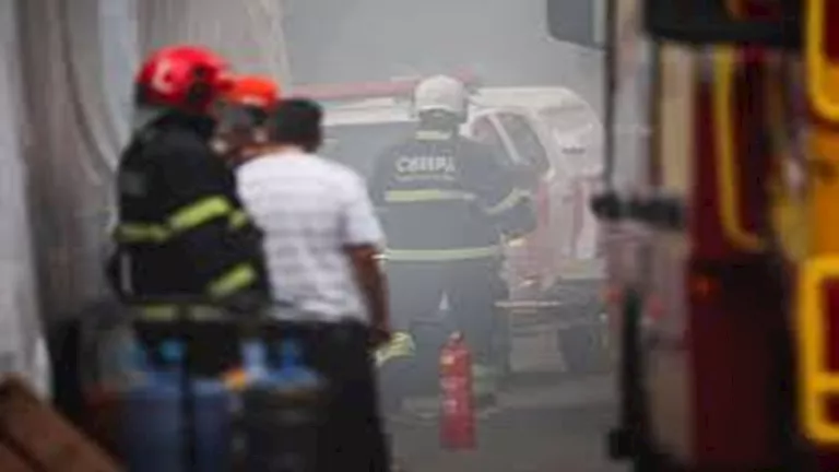 اندلاع حريق في مبنى مقر قمة المناخ بالبرازيل.. فيديو