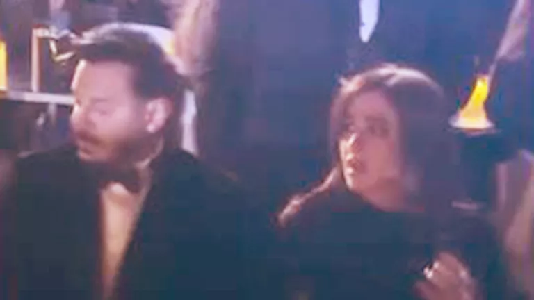 ياسمين عبدالعزيز ورحمة محسن تتألقان في مهرجان "the best"