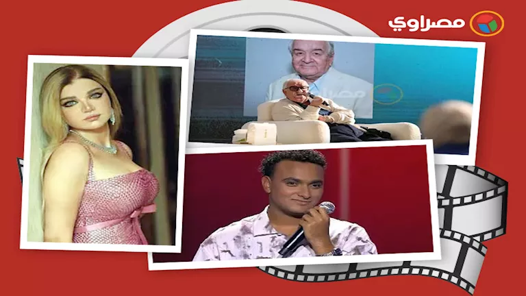 ياسمين عبدالعزيز وحفيد محمد فوزي: ارتباط يثير الجدل ونجمة جديدة بالحجاب