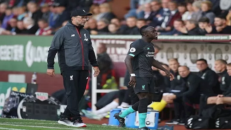 أزمة صلاح وماني في ليفربول: ساديو ماني يكشف التفاصيل بعد 4 سنوات