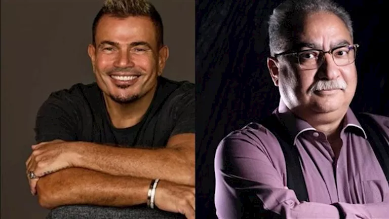 عمرو دياب في رواية "حيث هناك وحدة": قصة حياة أسطورة الغناء العربي بقلم إبراهيم عيسى