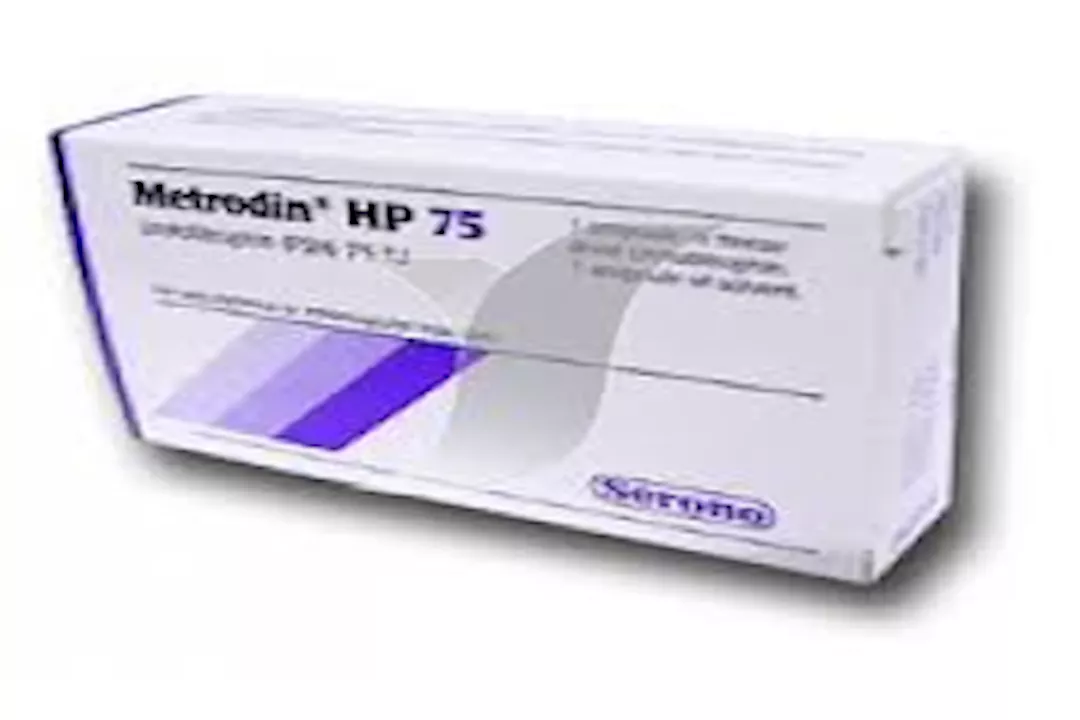 حقنة ميترودين للسيدات- دواعي الاستعمال وأثاره الجانبية
