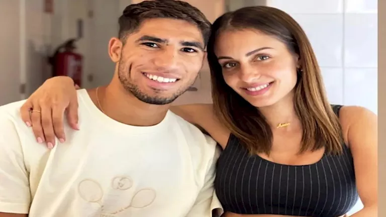 أشرف حكيمي يتوج بجائزة أفضل لاعب في أفريقيا وسط أجواء عائلية مؤثرة