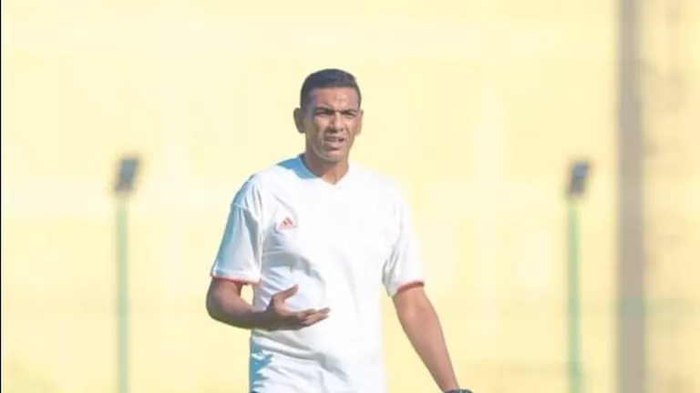 جنازة مدرب الحراس نور الزاكي في مسجد السيد عبد الرحيم القناوي بعد وفاته المفاجئة