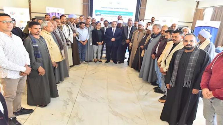 بالصور- أسيوط تطلق حملة “تحرك الآن” لمواجهة مقاومة مضادات الميكروبات