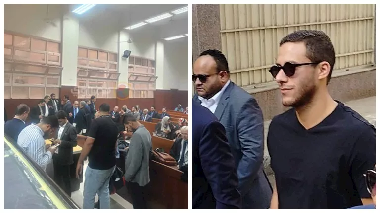 ترحيل رمضان صبحي إلى حجز أبو النمرس بعد قرار حبسه