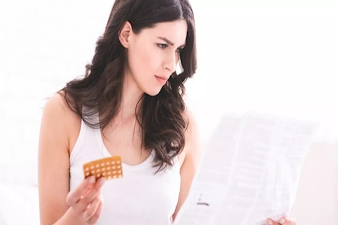 حبوب منع الحمل