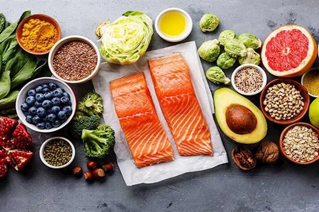 أطعمة لالتهاب الجيوب الأنفية