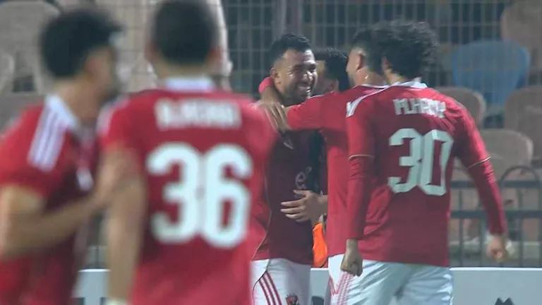 “هدفين في أقل من 3 دقائق”.. ملخص شوط الأهلي وشبيبة القبائل الأول في دو “هدفين في أقل من 3 دقائق”.. ملخص شوط الأهلي وشبيبة القبائل الأول في دو