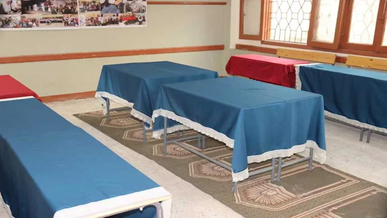 محافظ القليوبية يتفقد التجهيزات النهائية لانتخابات نواب 2025