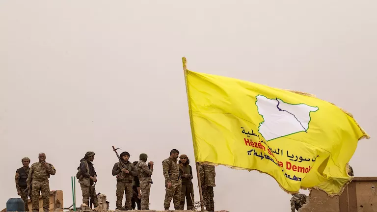 تركيا تدعو إلى إخراج العناصر غير السورية من صفوف “قسد”