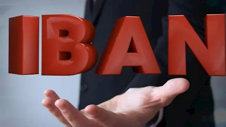 خطوات الحصول على رقم الحساب المصرفي الدولي IBAN