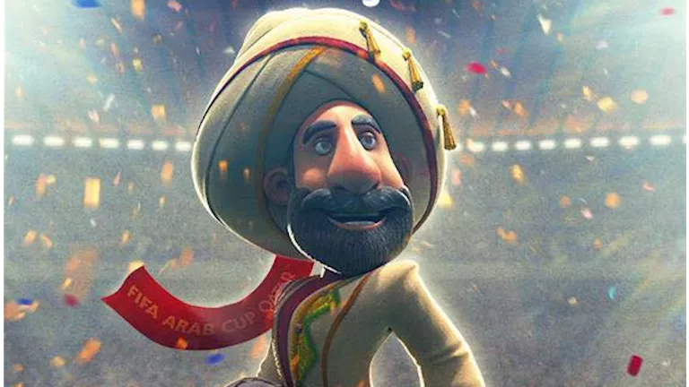“جحا”.. الكشف عن التميمة الرسمية لبطولة كأس العرب 2025