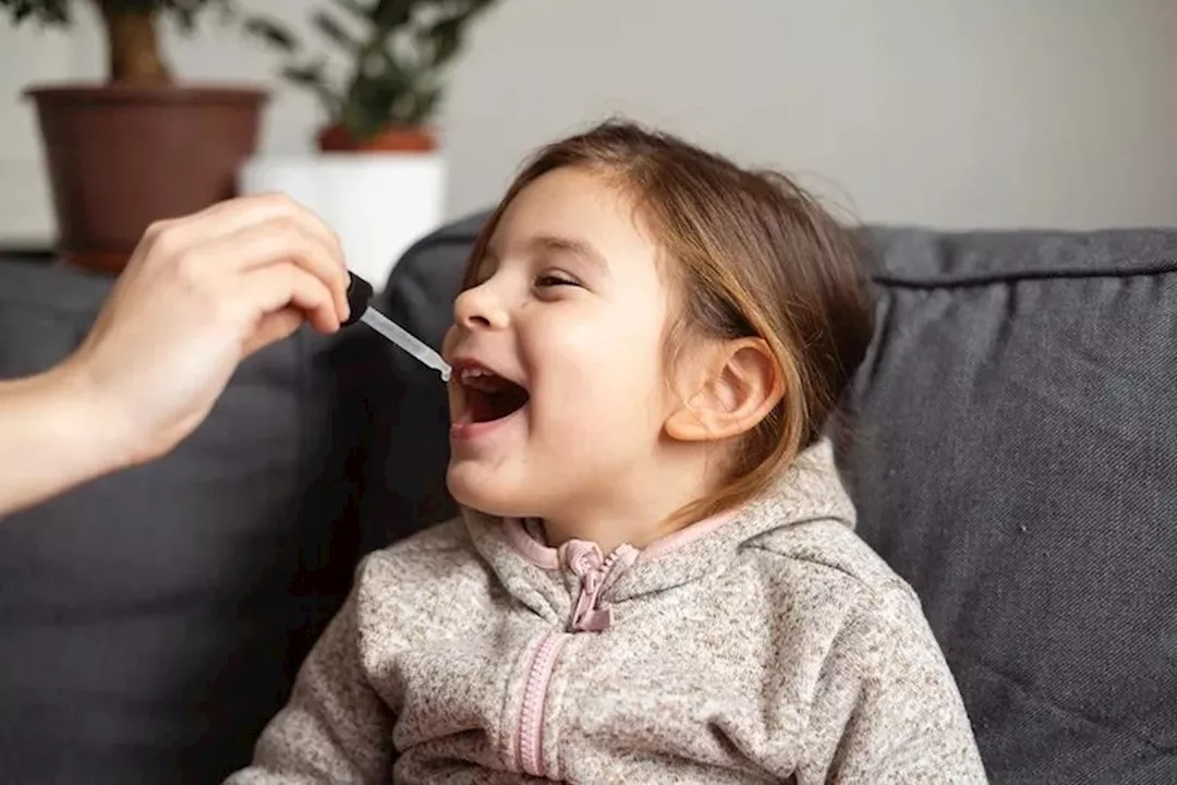 عسر البلع عند الأطفال