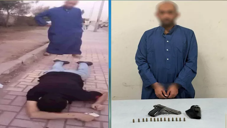 المتهم بقتل مهندس الإسكندرية: “أنا عزيز مصر.. أنا أعقل واحد هنا”