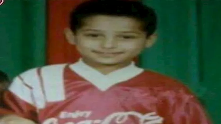 15 صورة نادرة لنجوم الأهلي والزمالك في الطفولة