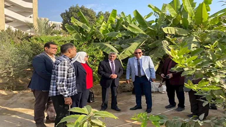 محمد فايز: لا تهاون في متابعة التحصيل وتنفيذ تعليمات الوزارة