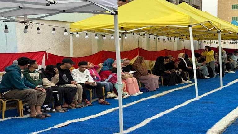 خريطة كتلة الأصوات الأكبر بالإسكندرية ترسم من جديد