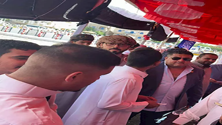 إقبال كبير على لجان شرم الشيخ في اليوم الأول للمرحلة الثانية لانتخابات