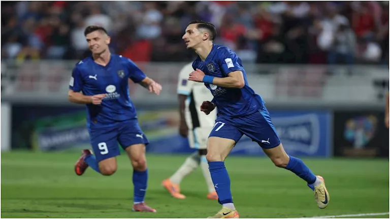 لحظة بلحظة لمباراة الدحيل ضد الاتحاد لحظة بلحظة لمباراة الدحيل ضد الاتحاد