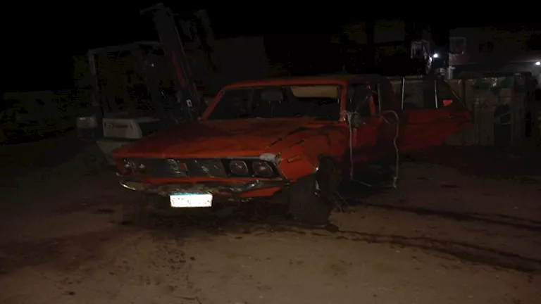 مصرع شخص وإصابة 4 في انقلاب ملاكي بترعة في أسيوط