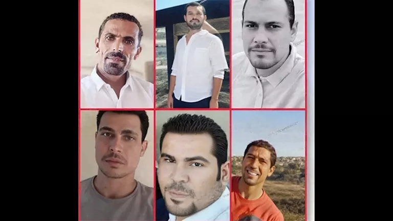 مأساة الـ 21 يومًا.. مصرع 8 من شباب الفيوم بحادث مروع في السعودية