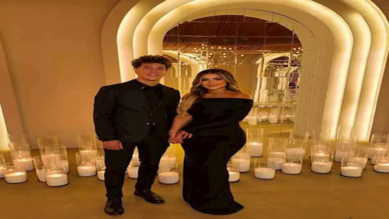 زوجة إمام عاشور تحتفل بانضمامه لقائمة منتخب مصر استعدادا أمم أفريقيا