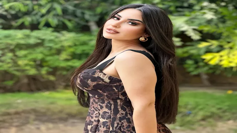 14 صورة لزوجة محمد عواد جديدة بالتايجر والجمهور يعلق