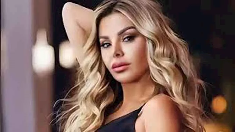 رزان مغربي بلوك كاجوال.. كيف نسقت إطلالتها؟