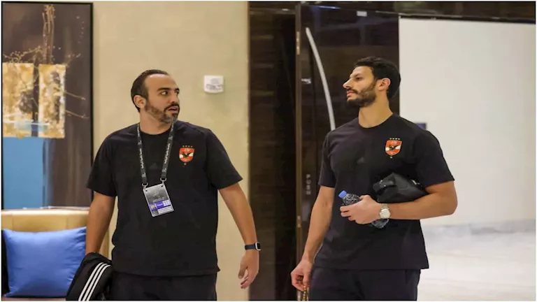 الأهلي يكشف تطورات إصابة محمد الشناوي الأهلي يكشف تطورات إصابة محمد الشناوي